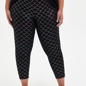 Torrid Mermaid Legging